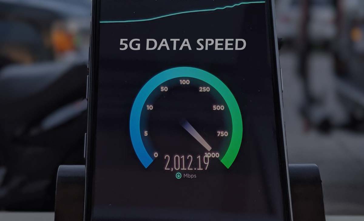5G Speed Data Network