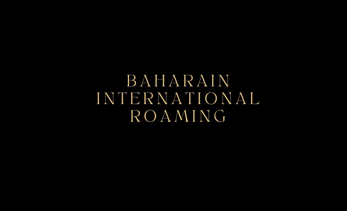 Baharain International Roaming