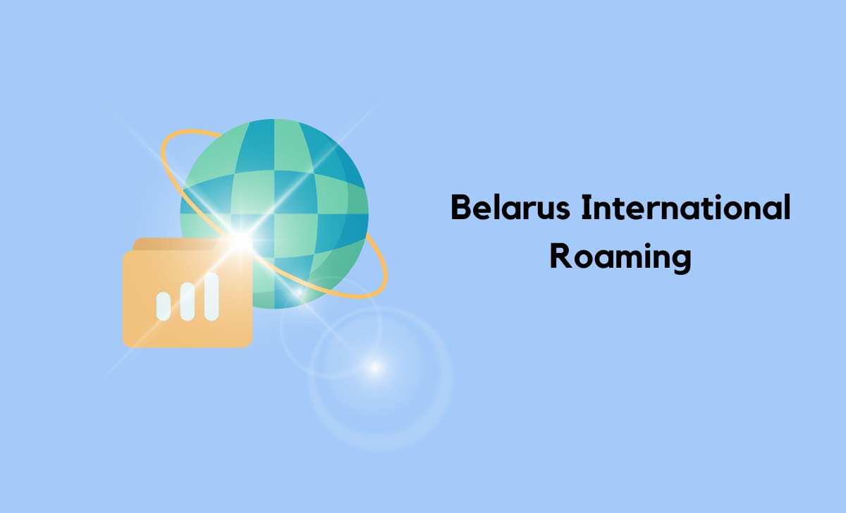 belarus international roami