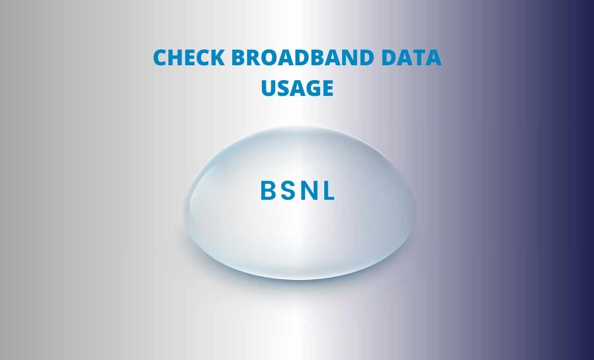 Broadband Data