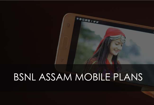 bsnl assam mobile plans