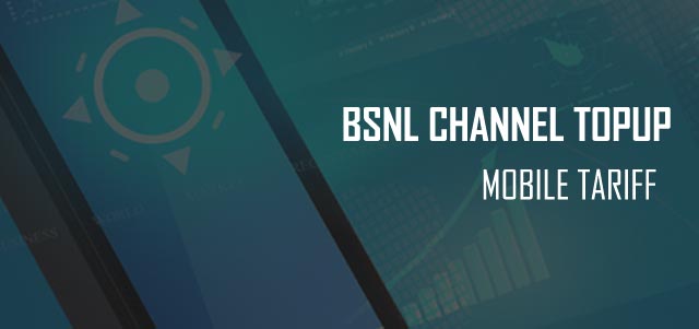 bsnl ctopup mobile tariff