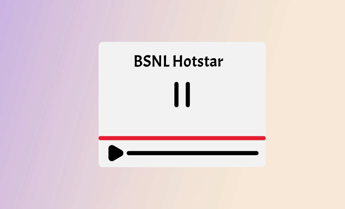 BSNL Hotstar