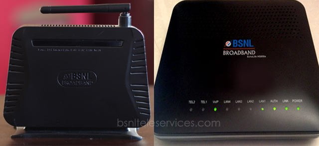 bsnl modem dsl ftth ont