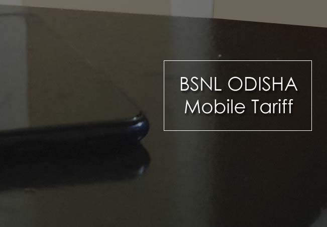 bsnl odisha mobile plans