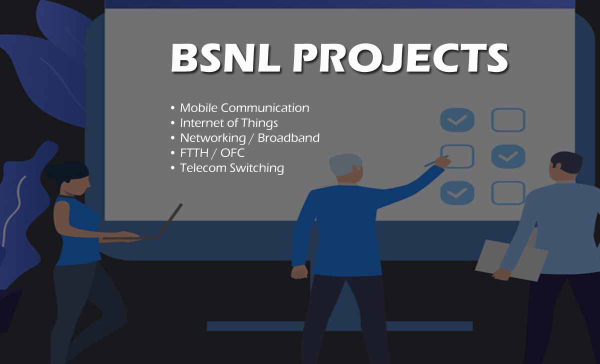 bsnl project hyderabad