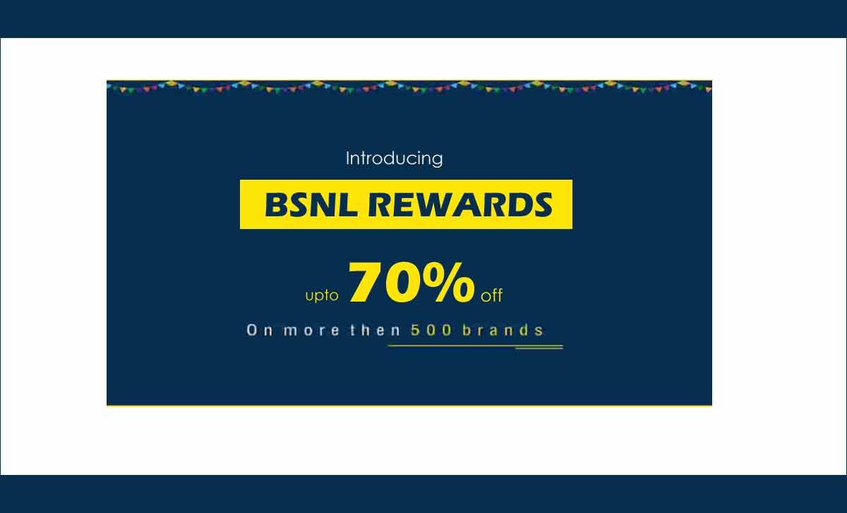 bsnl rewards
