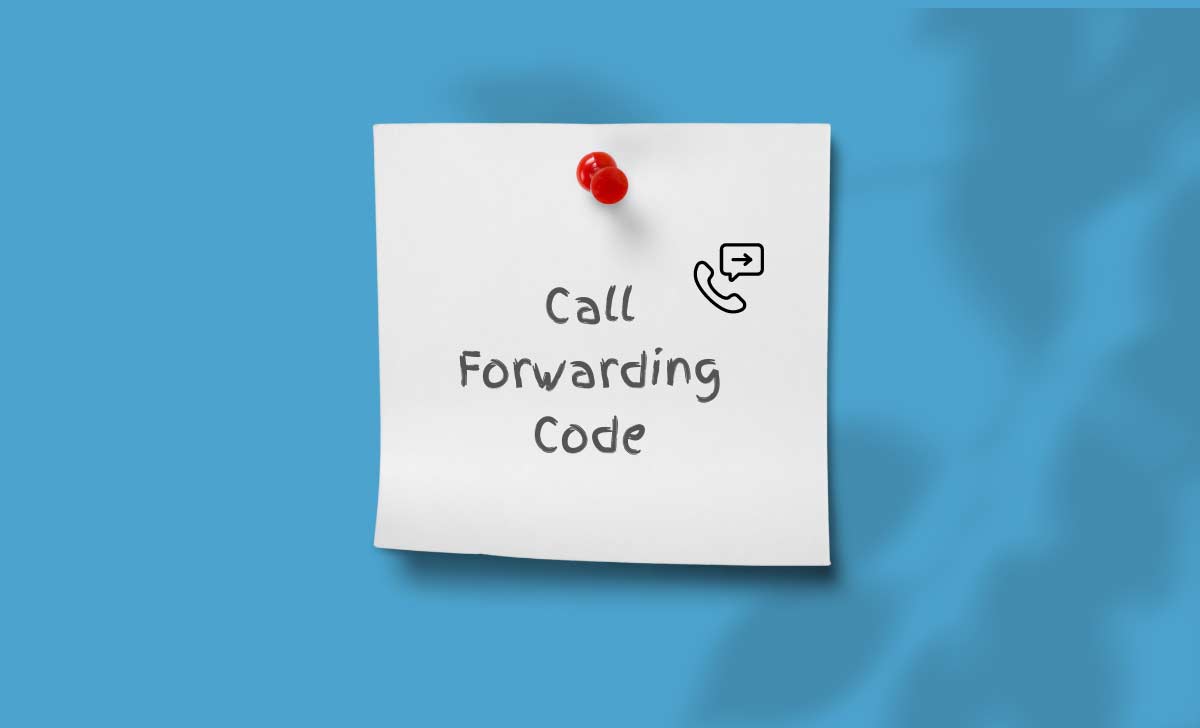 Call Forwarding Code