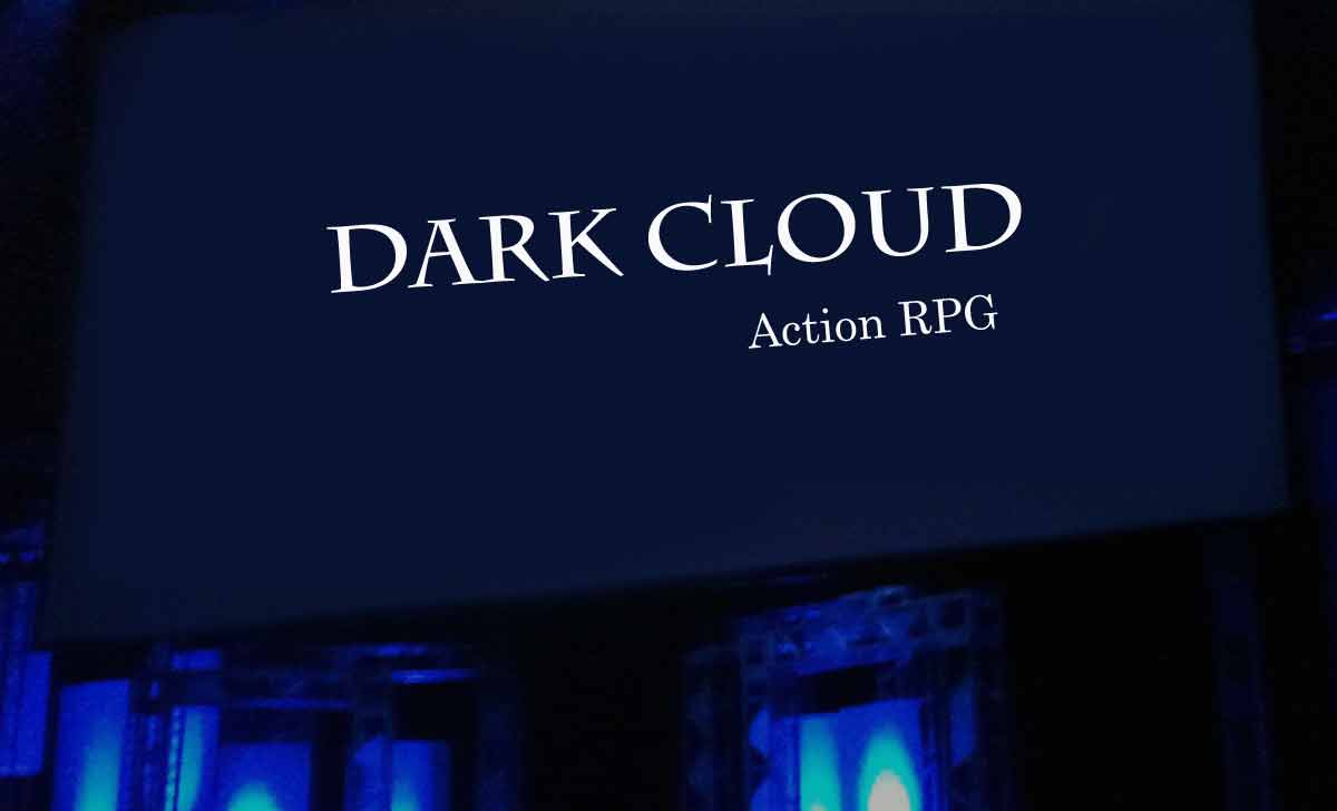Dark Cloud Game