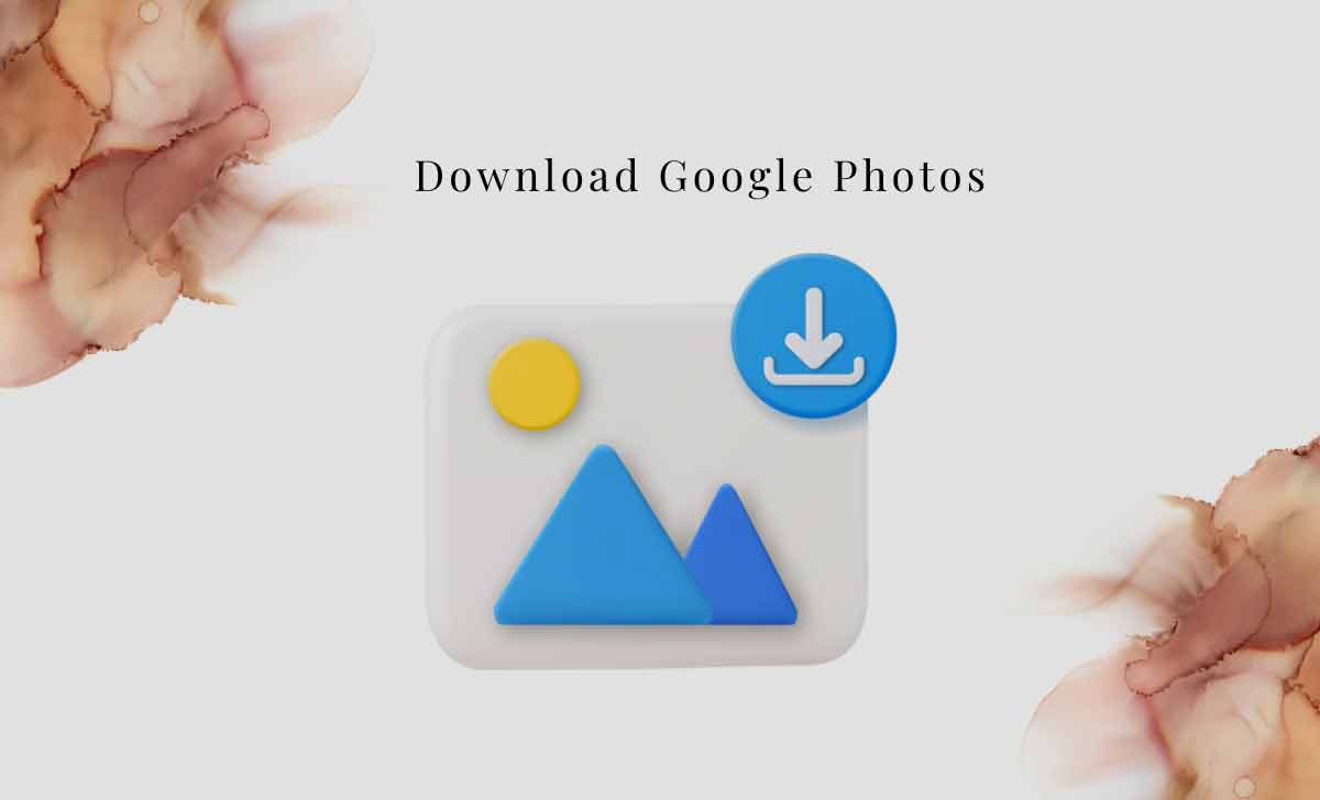 Download Google Photos