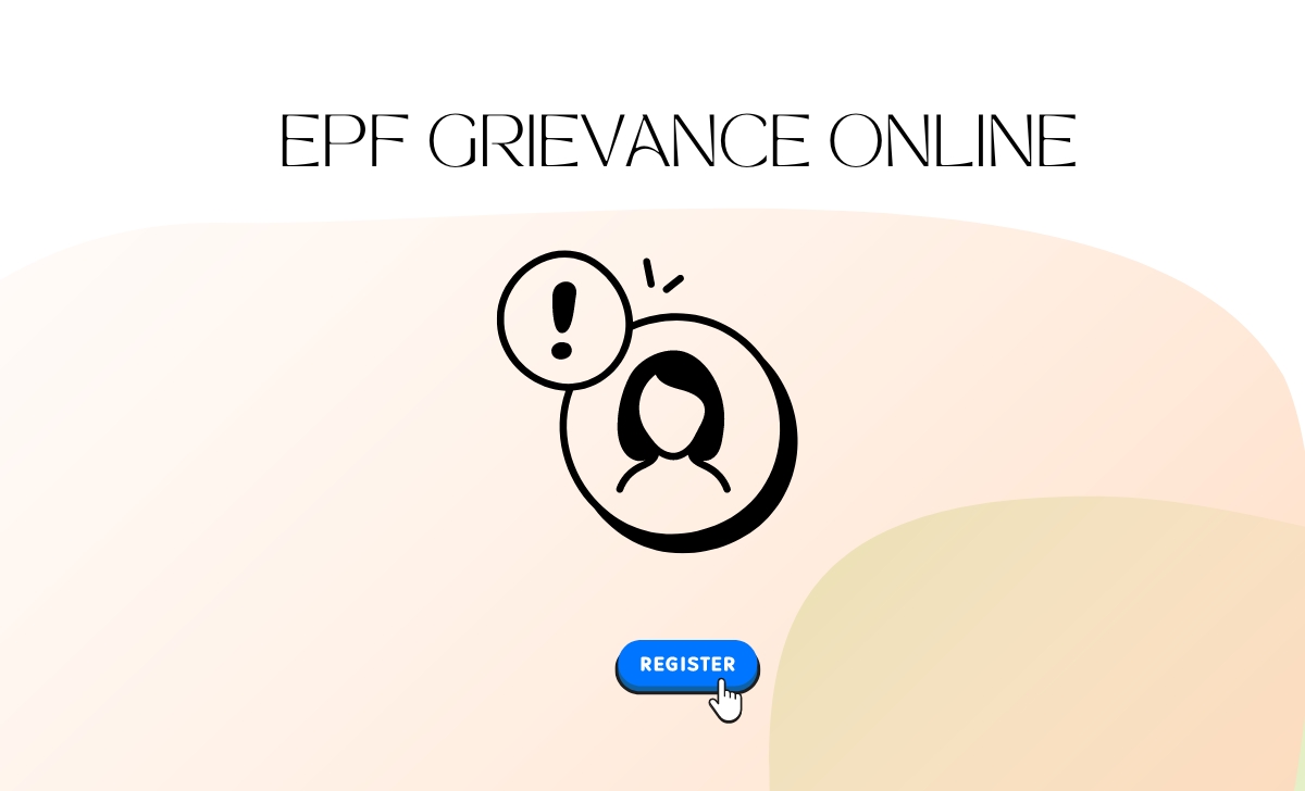 epf grievance online