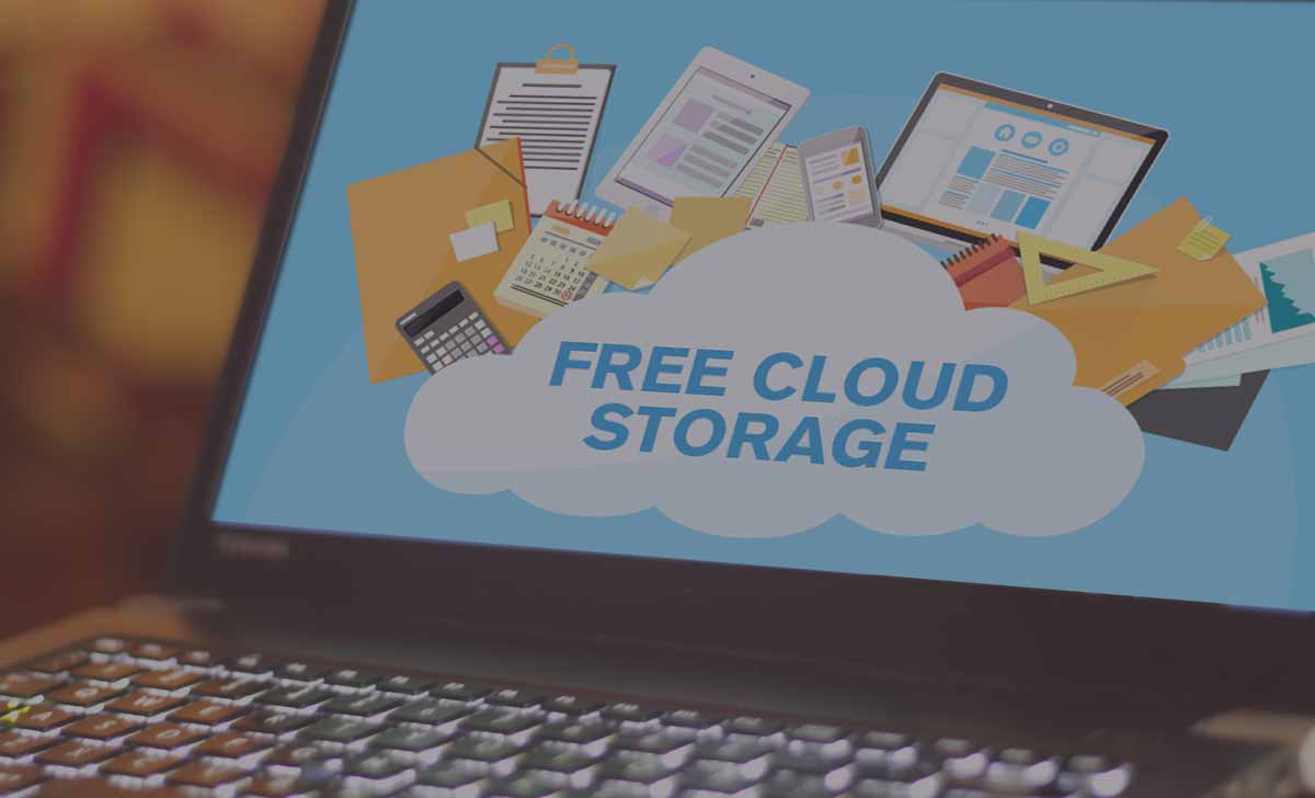 free cloud storage solution