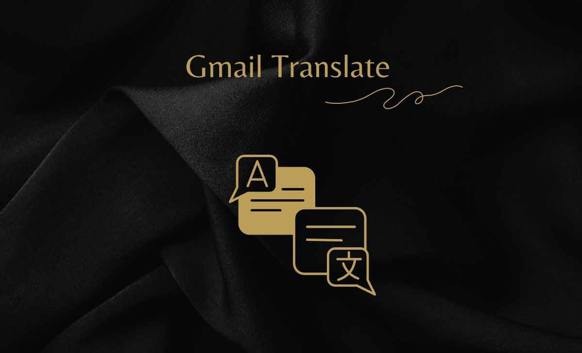 Gmail Translate Smartphone