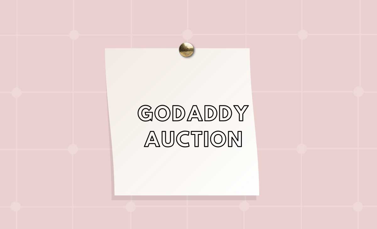 Godaddy Auction