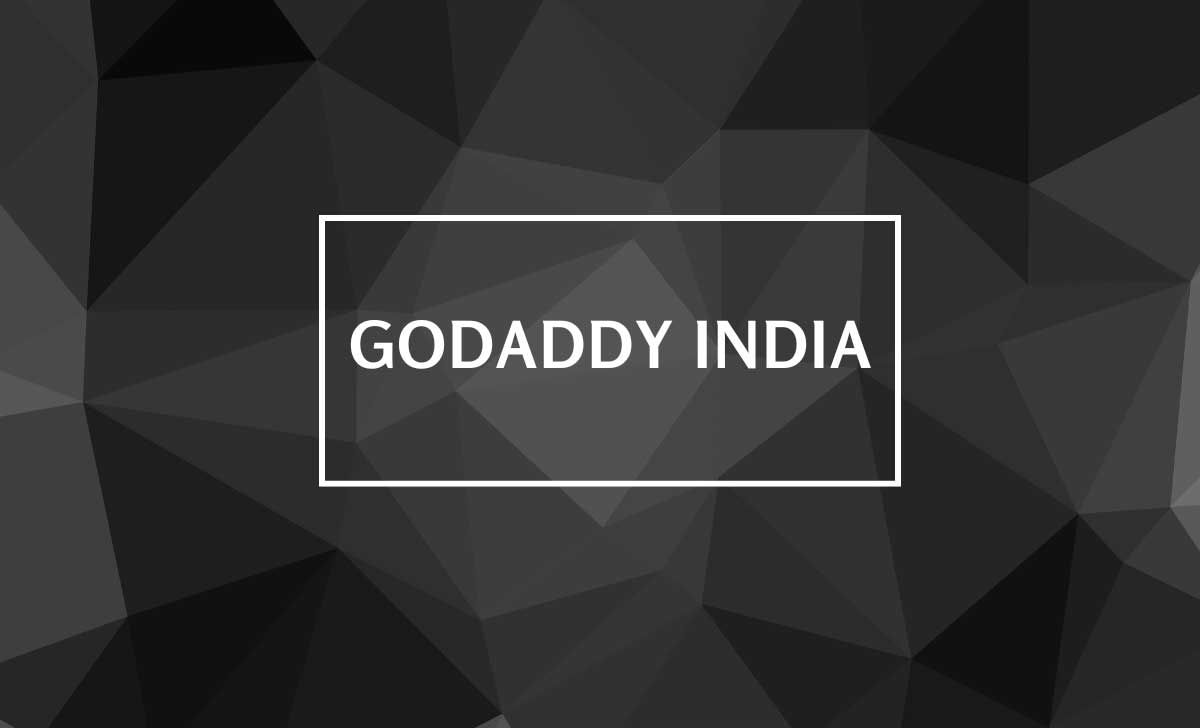 Godaddy India