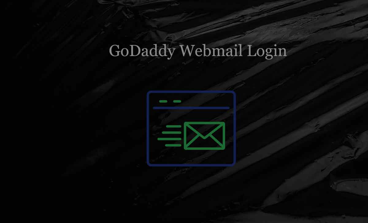 GoDaddy Webmail Login