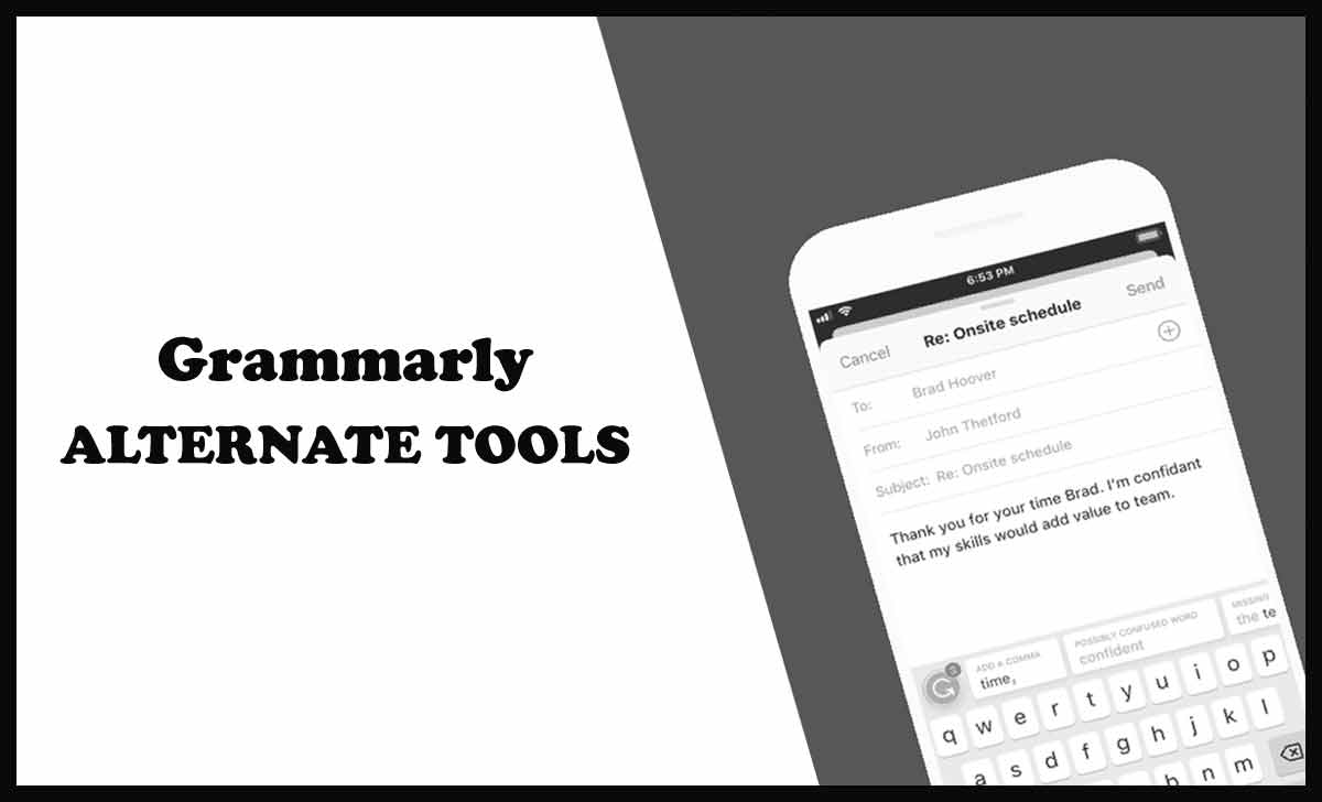 grammarly alternative tool