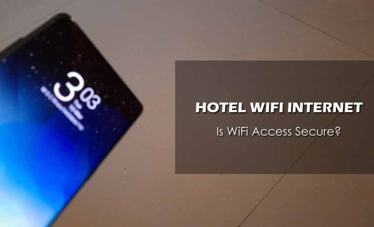 hotel wifi