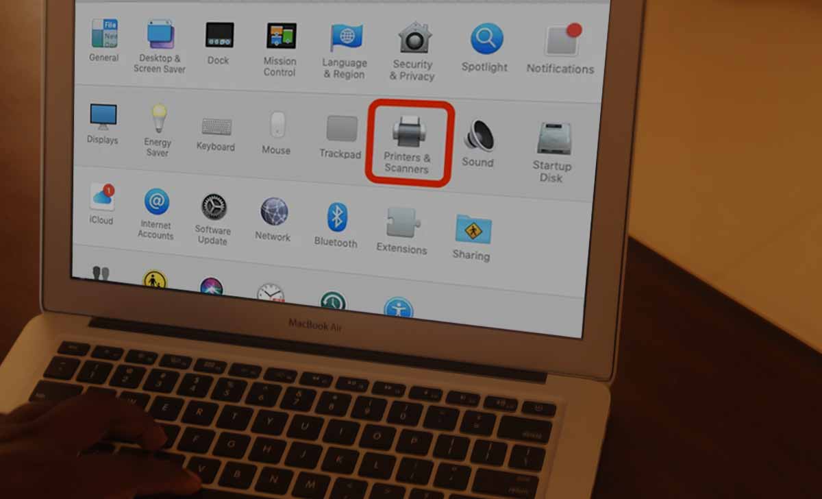 how to scan on mac