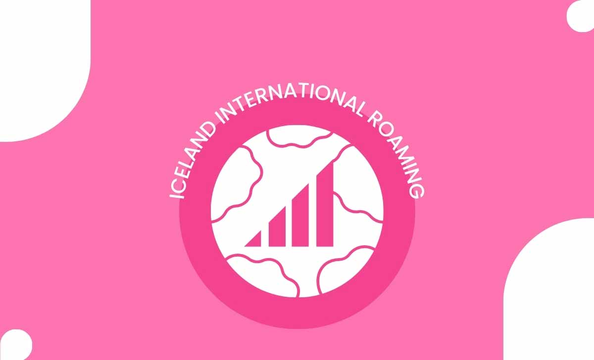 ICELAND International Roaming