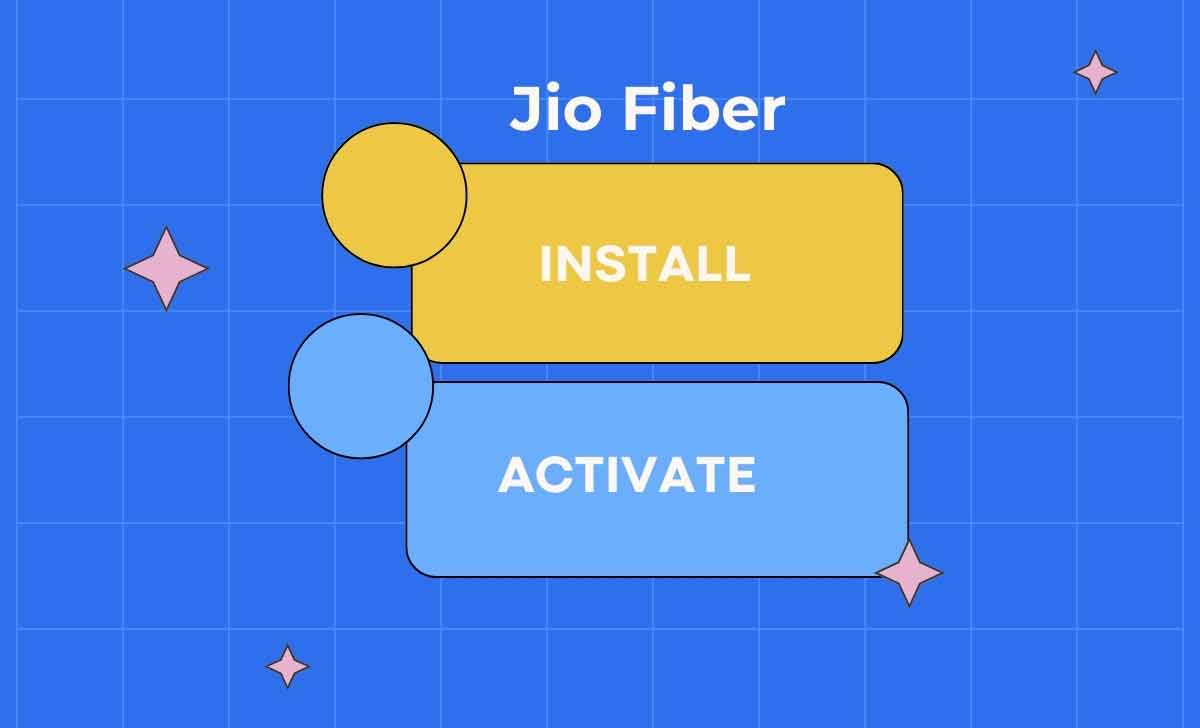 Jio Installation and Activation