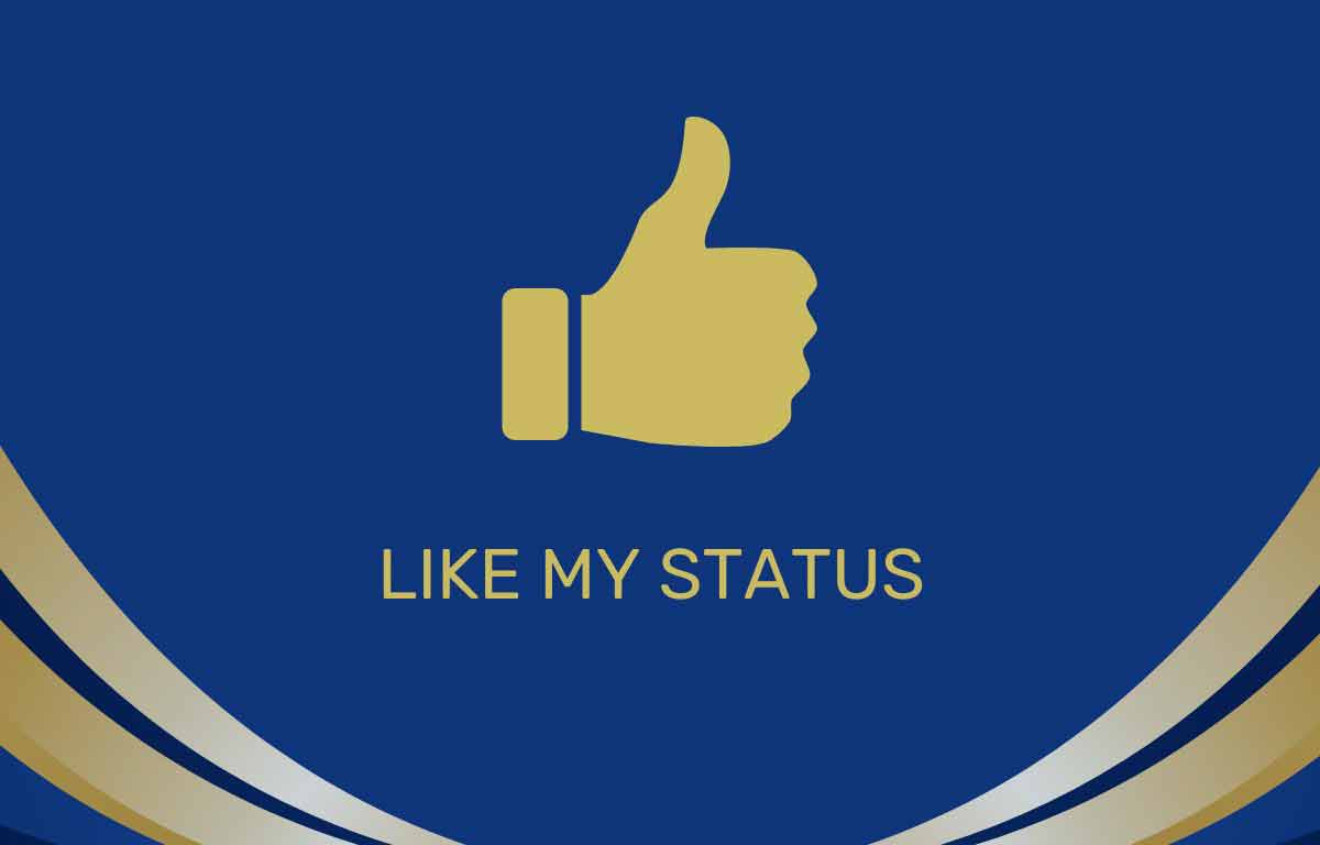 Like My Status 