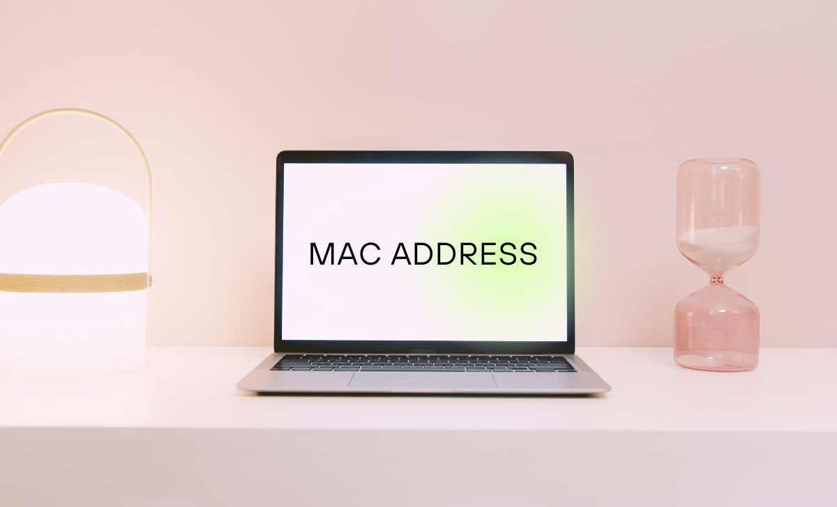 Mac Address 