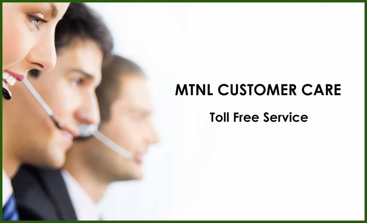 MTNL Customer Care