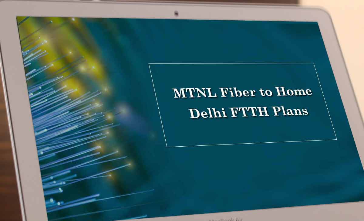 mtnl delhi ftth plans