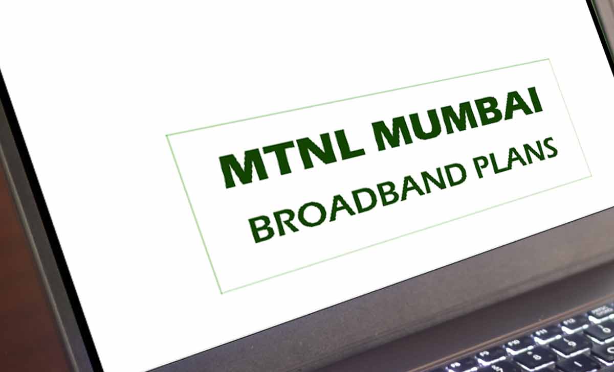 MTNL Mumbai Broadband Plans