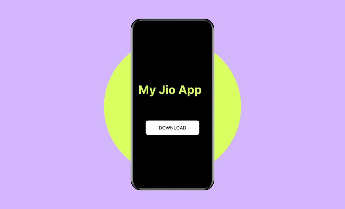 My Jio App
