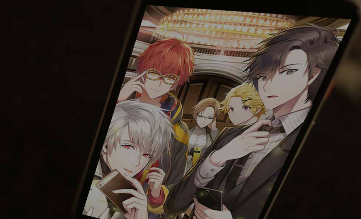 Mystic Messenger