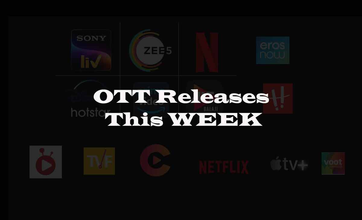 OTT Releases This Week