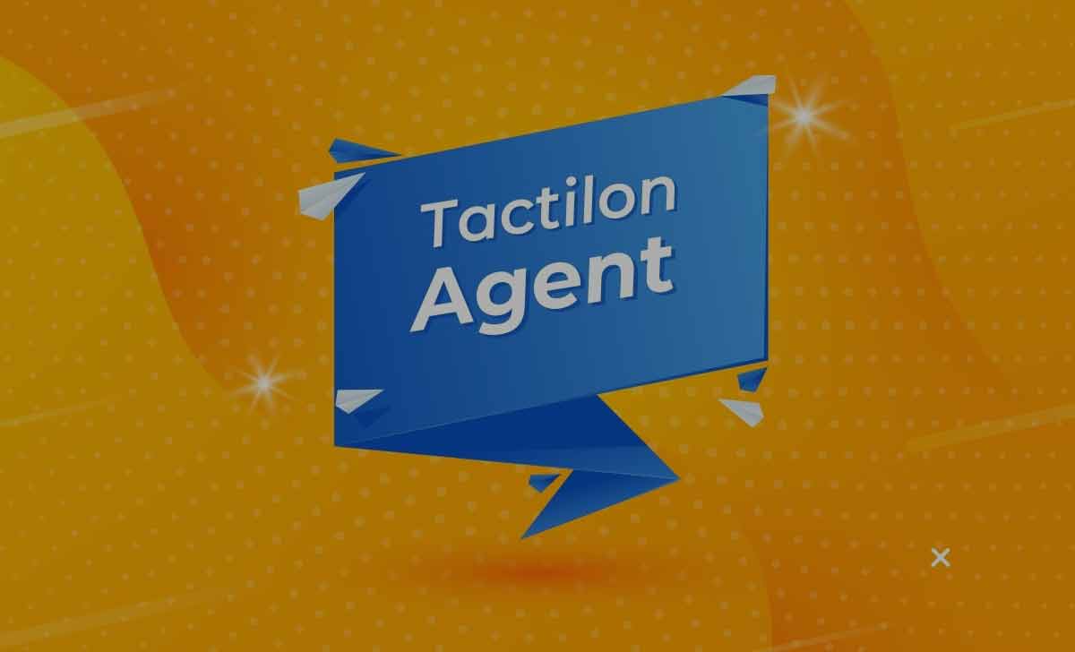 Tactilon Agent