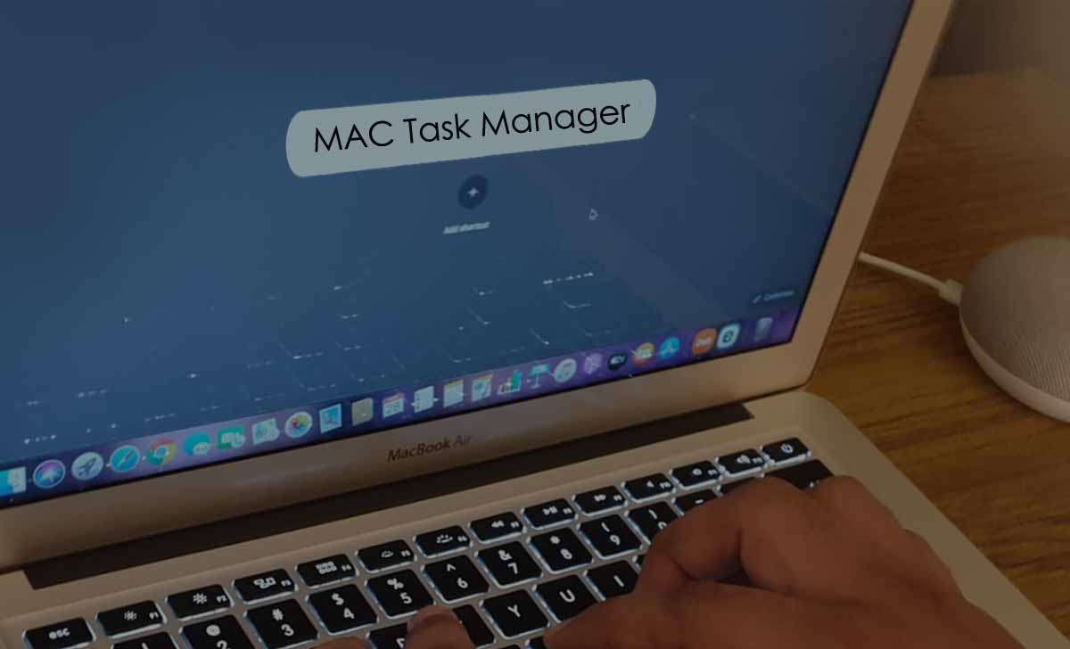 Task Manager for MAC