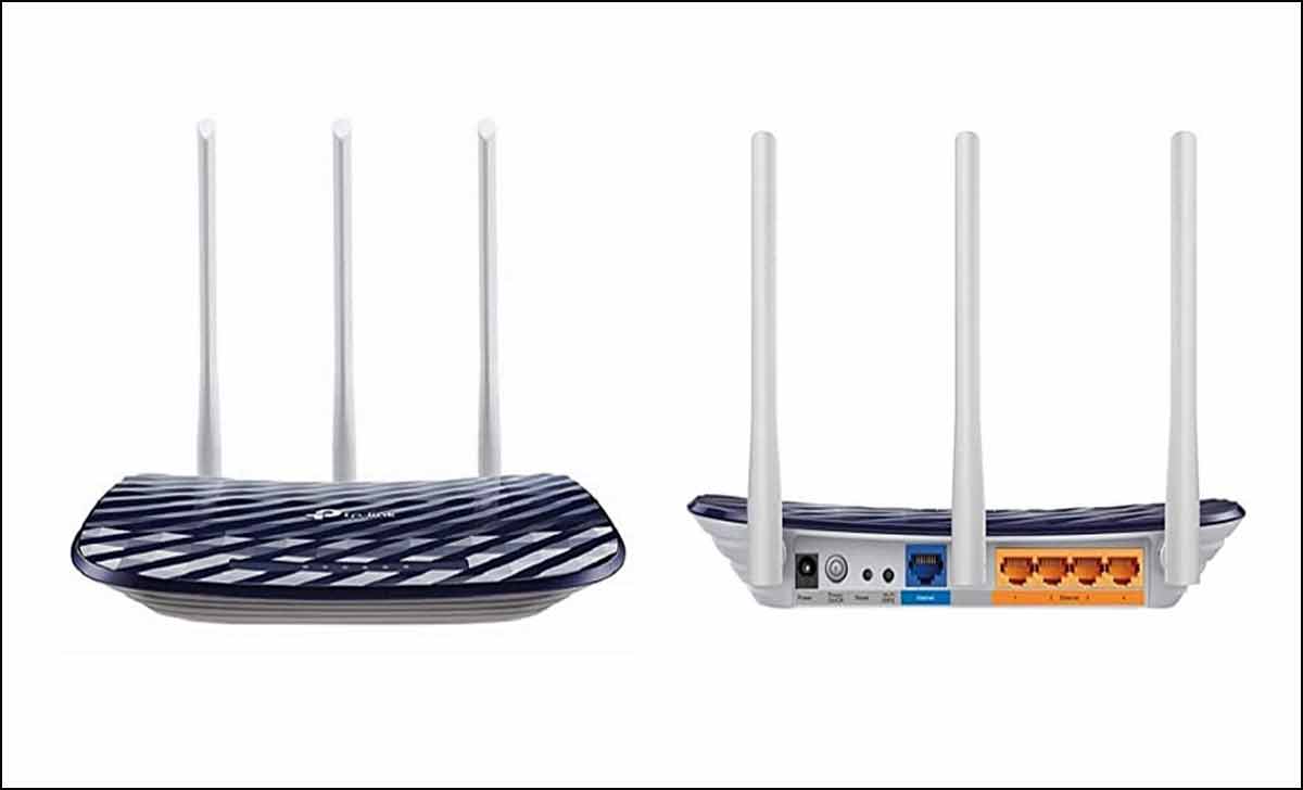 TP Link AC 750 Dual Band WiFi