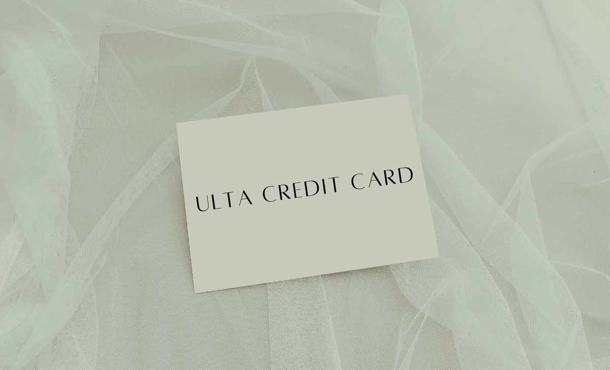 Ulta Credit Card