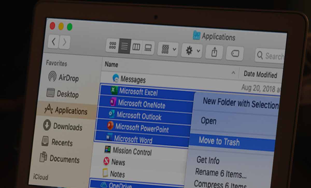 How to Uninstall Microsoft Office on Mac Completely