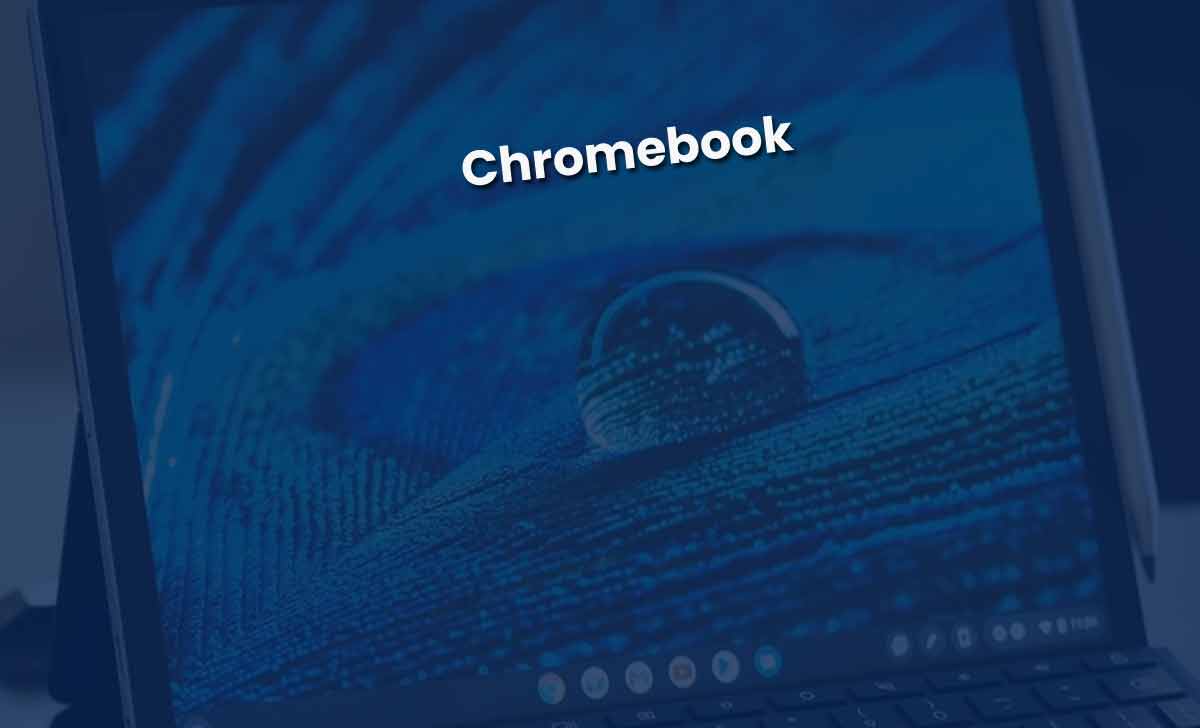 What is a Chromebook