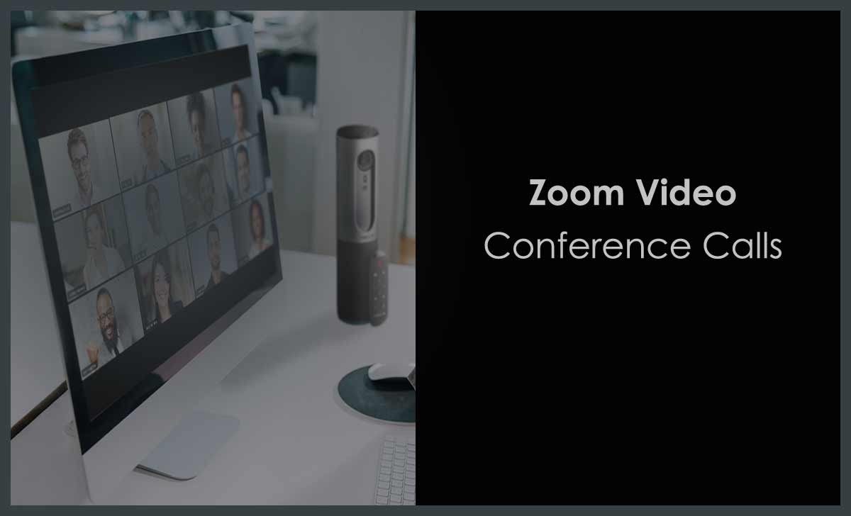 Zoom Conference Call